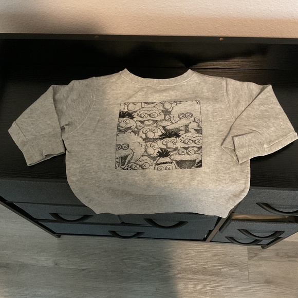 Kaws Sesame Street collab - Picture 1 of 2